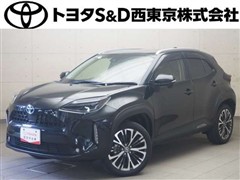 トヨタ ヤリスクロス HV Z