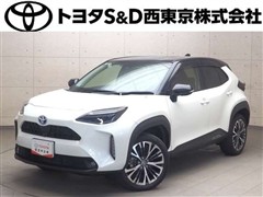 トヨタ ヤリスクロス HV Z
