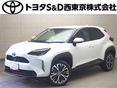 ヤリスクロス HV Z