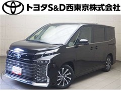 トヨタ ヴォクシー HV S-Z