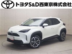 ヤリスクロス HV Z