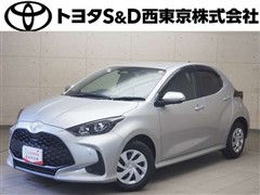 トヨタ　ヤリス G