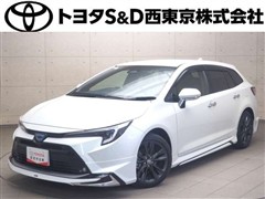 カローラツーリング HV WXB