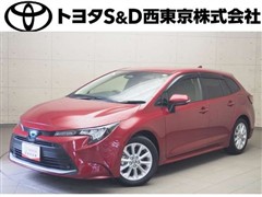トヨタ カローラツーリング HV G