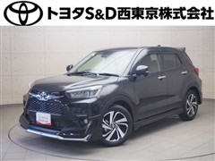 トヨタ　ライズ Z