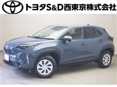 トヨタ ヤリスクロス X