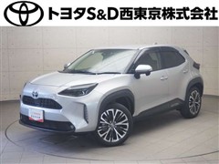 トヨタ ヤリスクロス Z