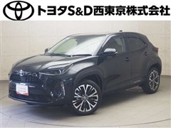 ヤリスクロス G