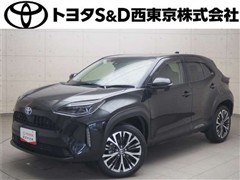 トヨタ ヤリスクロス HV Z