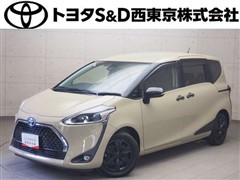 トヨタ シエンタ HV G セーフティーED2