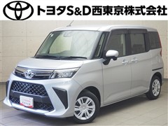 トヨタ ルーミー G