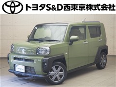 ダイハツ タフト Gターボ