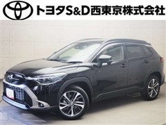 トヨタ カローラクロス HV Z