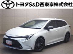 トヨタ カローラツーリング HV WXB