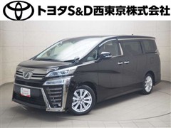 トヨタ ヴェルファイア Z Aエディション