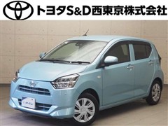 ダイハツ ミライース X リミテッドSA3