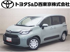 トヨタ　シエンタ HV X