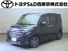 トヨタ ルーミー カスタムG-T