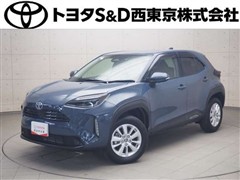 ヤリスクロス HV G