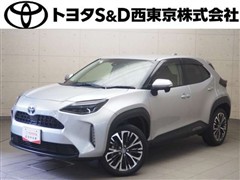 トヨタ ヤリスクロス Z