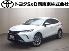 トヨタ　ハリアー Z