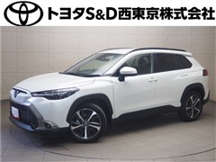 トヨタ カローラクロス HV Z