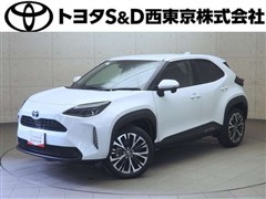 トヨタ ヤリスクロス HV Z