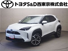 トヨタ ヤリスクロス HV Z