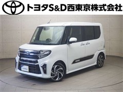 ダイハツ タント カスタムRSスタイルセレクション