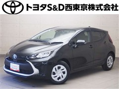 トヨタ アクア G