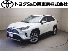 トヨタ RAV4 G Zパッケージ