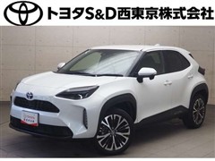 ヤリスクロス Z