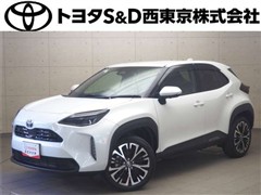 ヤリスクロス HV Z