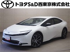 トヨタ プリウス Z