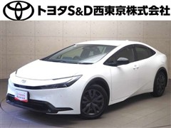 トヨタ プリウス X