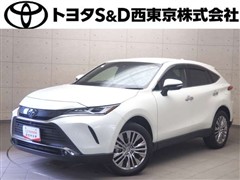 ハリアーHV Z レザーパッケージ