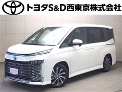トヨタ ヴォクシー HV S-Z