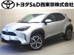 ヤリスクロス HV Z
