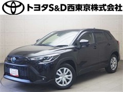 トヨタ カローラクロス HV G
