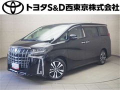 トヨタ アルファード S Cパッケージ