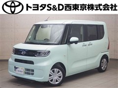 ダイハツ タント X