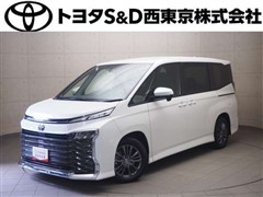 トヨタ ヴォクシー S-G