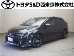 トヨタ カローラツーリング WXB