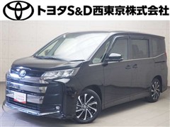 トヨタ ノア HV S-Z