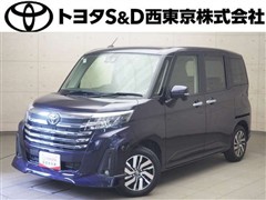 トヨタ ルーミー カスタムG