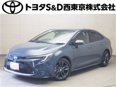 トヨタ カローラ HV WXB