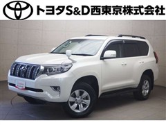 トヨタ ランドクルーザープラド TX