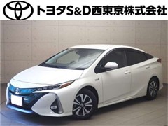 プリウスPHV SナビPKG SF+