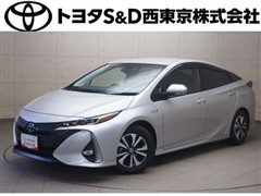 トヨタ プリウスPHV SナビP セフティ+