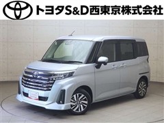 ルーミー カスタムG